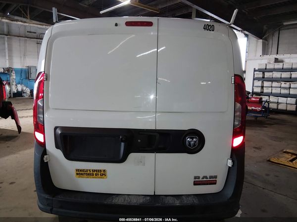 2020 RAM PROMASTER CITY TRADESMAN