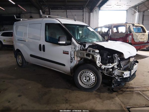 2020 RAM PROMASTER CITY TRADESMAN