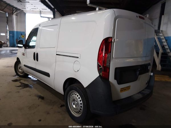 2020 RAM PROMASTER CITY TRADESMAN