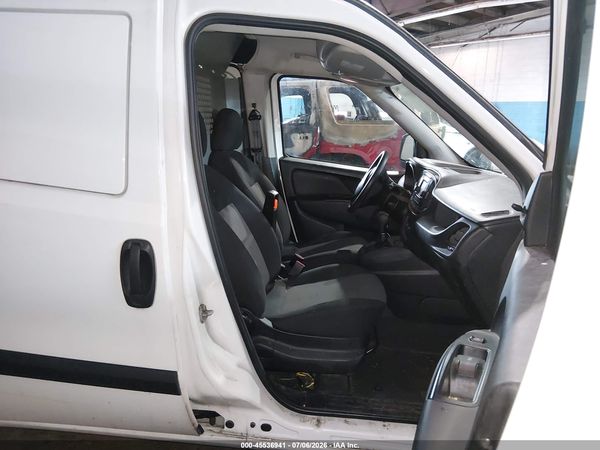 2020 RAM PROMASTER CITY TRADESMAN