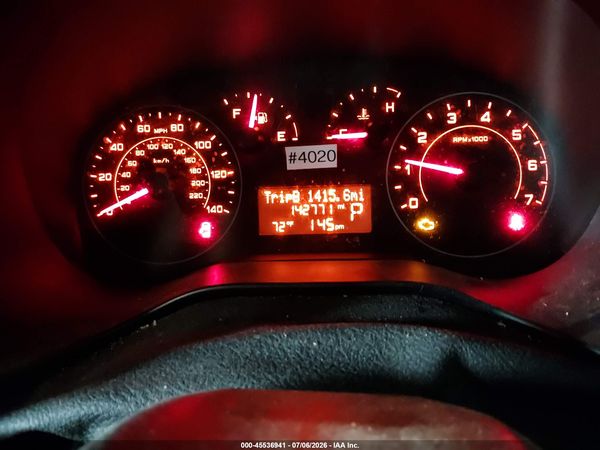 2020 RAM PROMASTER CITY TRADESMAN