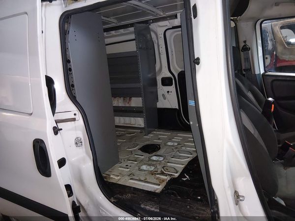 2020 RAM PROMASTER CITY TRADESMAN