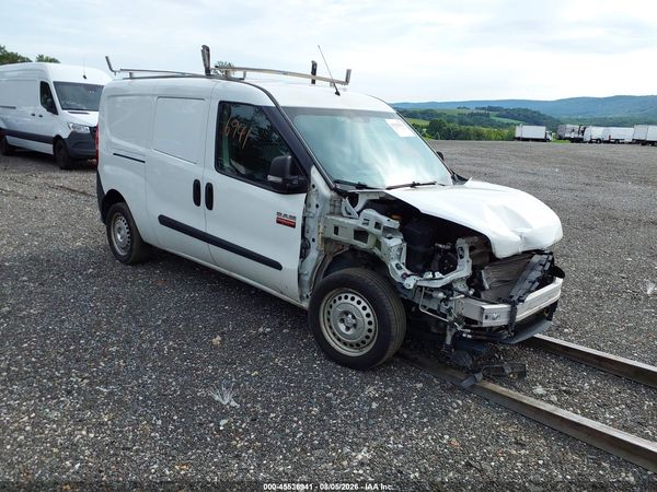 2020 RAM PROMASTER CITY TRADESMAN