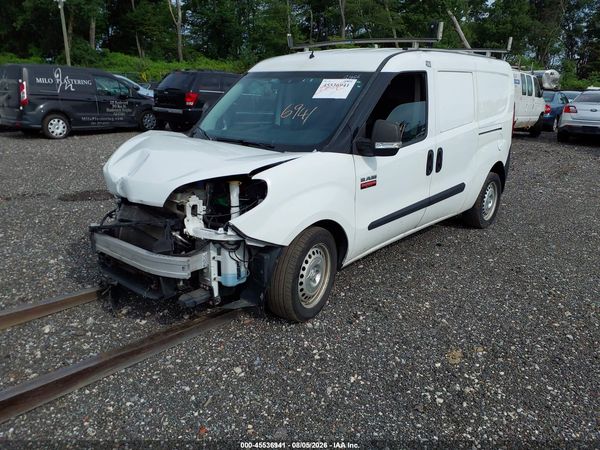 2020 RAM PROMASTER CITY TRADESMAN