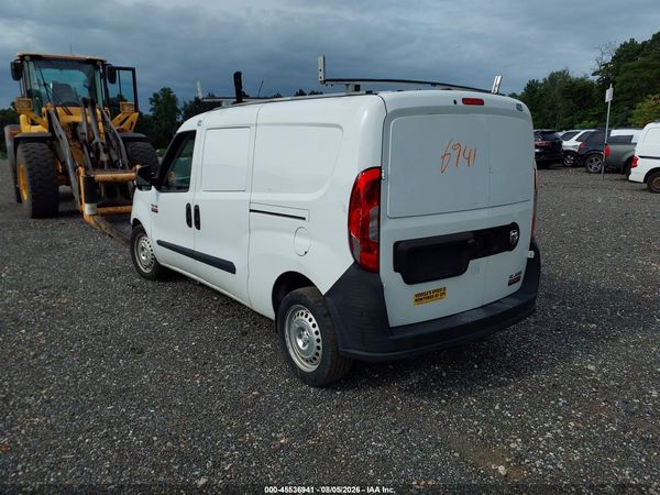 2020 RAM PROMASTER CITY TRADESMAN
