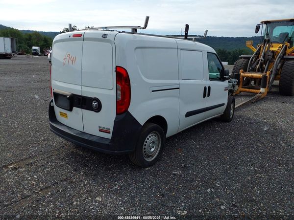 2020 RAM PROMASTER CITY TRADESMAN