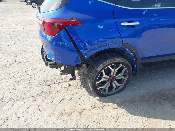2022 KIA SELTOS SX TURBO