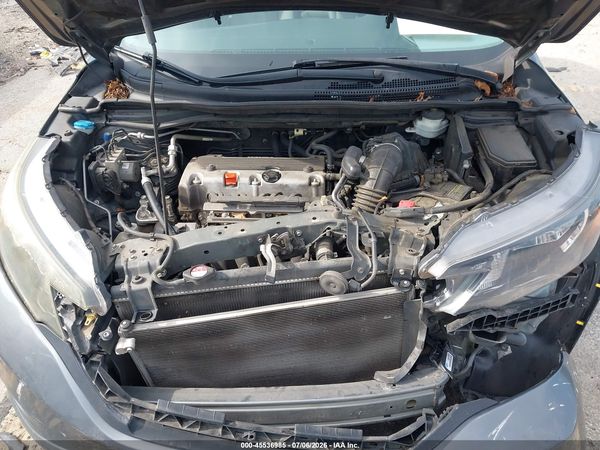 2013 HONDA CR-V LX