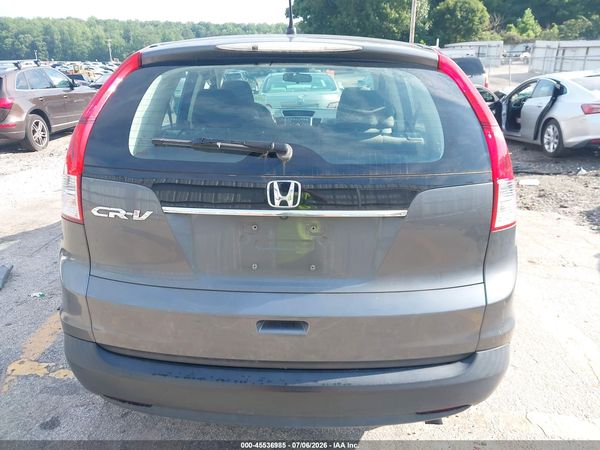 2013 HONDA CR-V LX