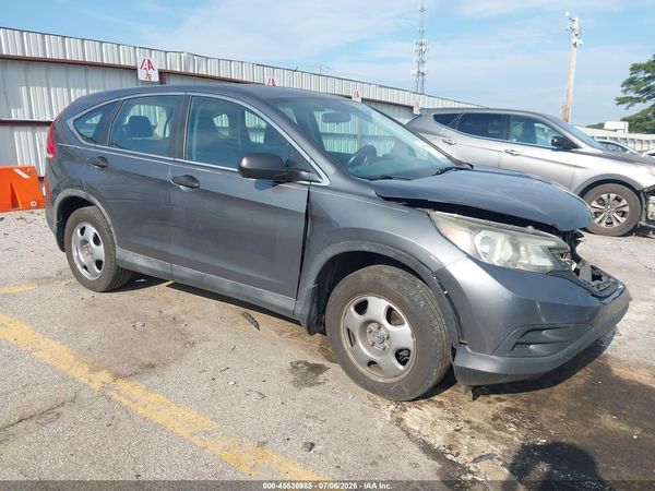 2013 HONDA CR-V LX
