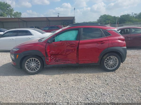 2018 HYUNDAI KONA SEL