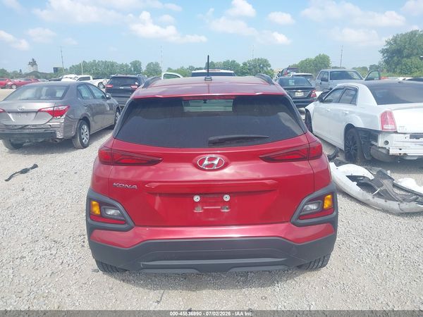 2018 HYUNDAI KONA SEL