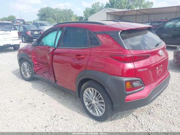 2018 HYUNDAI KONA SEL