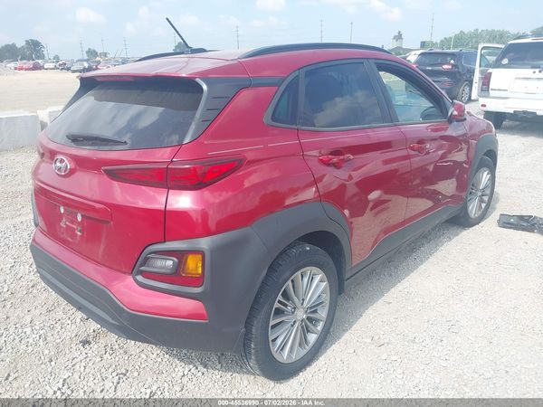 2018 HYUNDAI KONA SEL