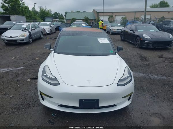 2018 TESLA MODEL 3 LONG RANGE/MID RANGE