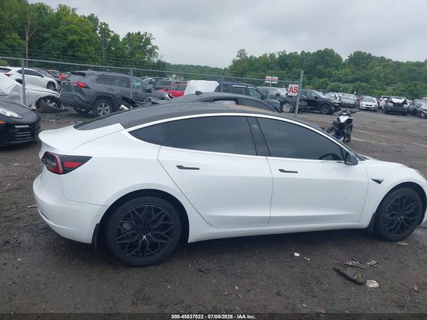 2018 TESLA MODEL 3 LONG RANGE/MID RANGE