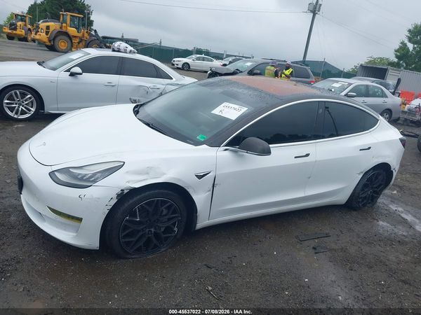 2018 TESLA MODEL 3 LONG RANGE/MID RANGE