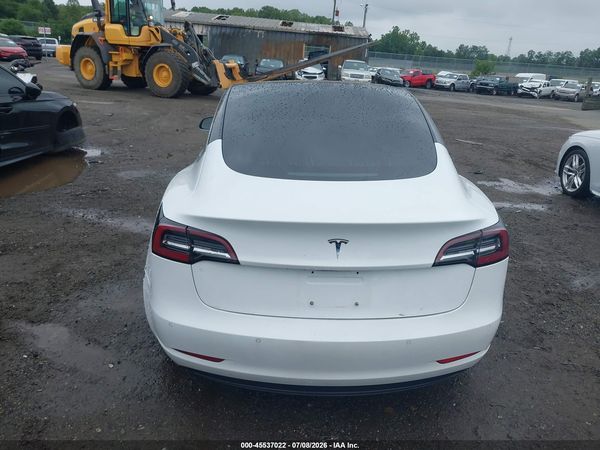 2018 TESLA MODEL 3 LONG RANGE/MID RANGE