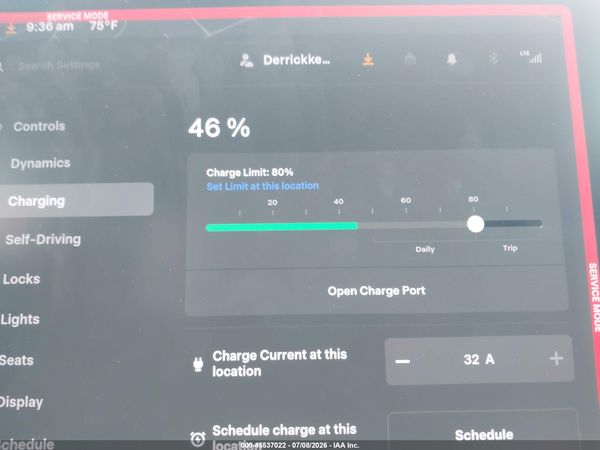 2018 TESLA MODEL 3 LONG RANGE/MID RANGE