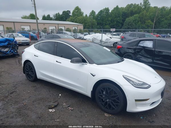 2018 TESLA MODEL 3 LONG RANGE/MID RANGE