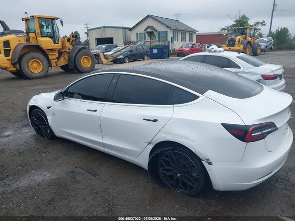 2018 TESLA MODEL 3 LONG RANGE/MID RANGE