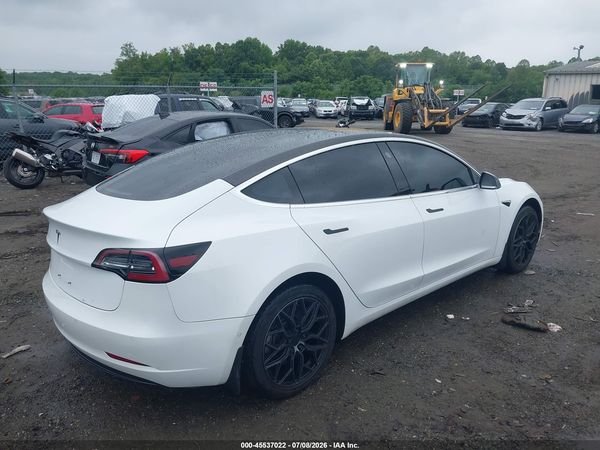 2018 TESLA MODEL 3 LONG RANGE/MID RANGE