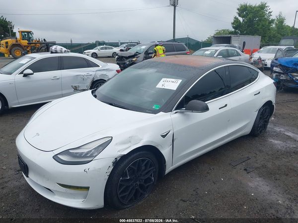 2018 TESLA MODEL 3 LONG RANGE/MID RANGE