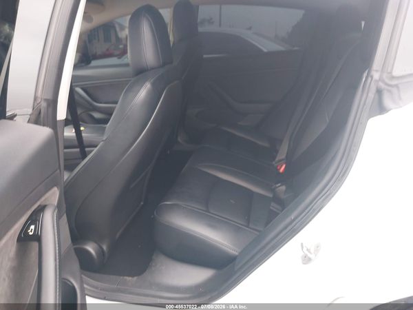 2018 TESLA MODEL 3 LONG RANGE/MID RANGE