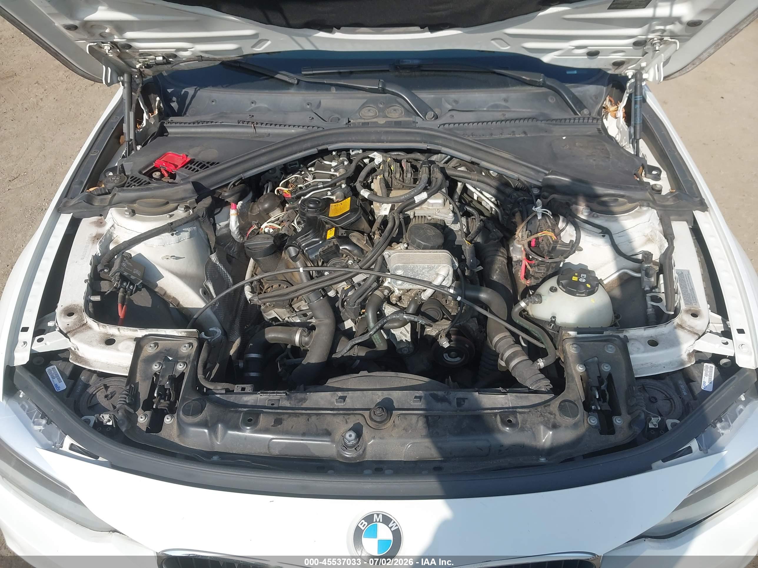 2014 BMW 328I