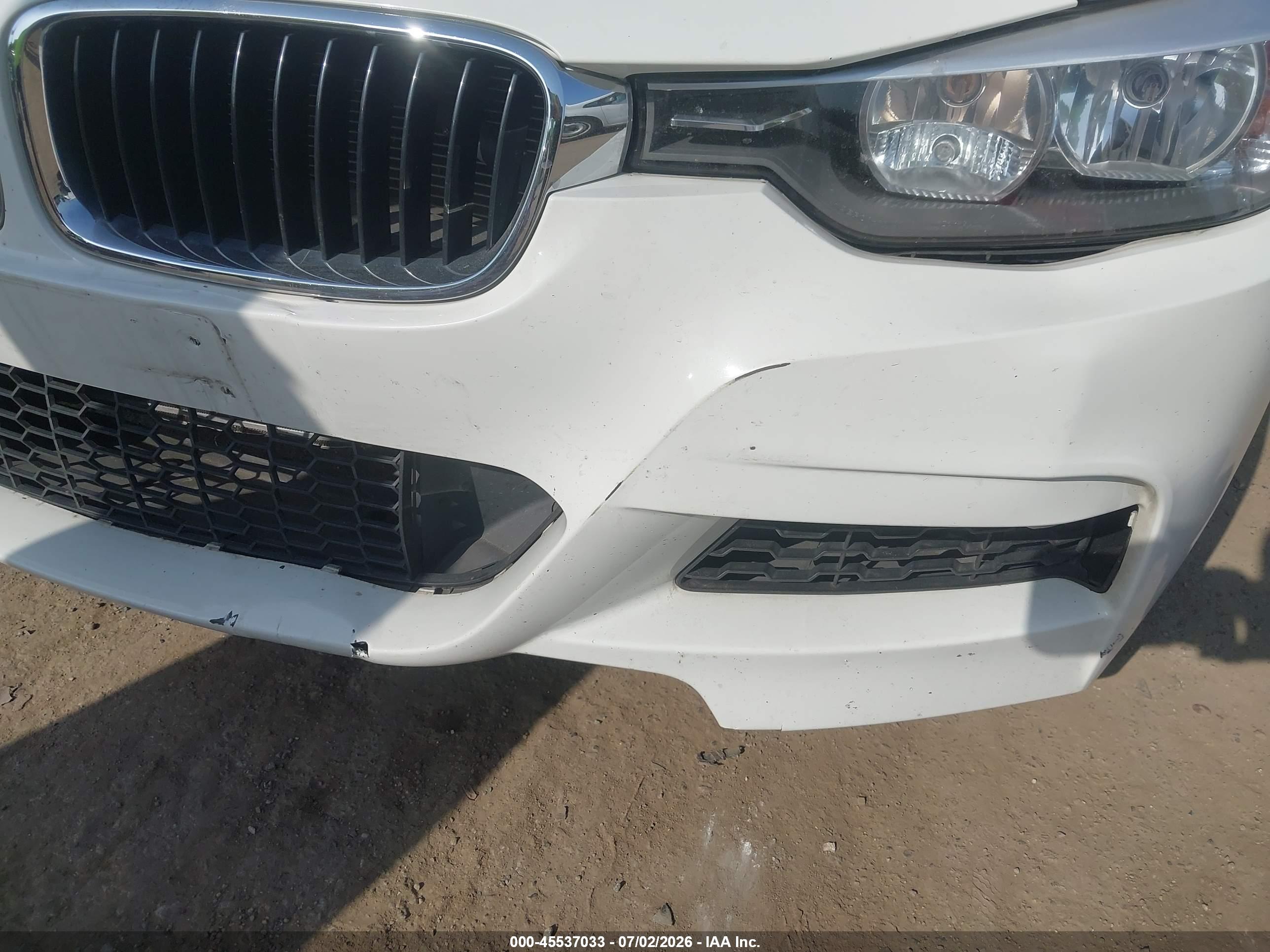 2014 BMW 328I