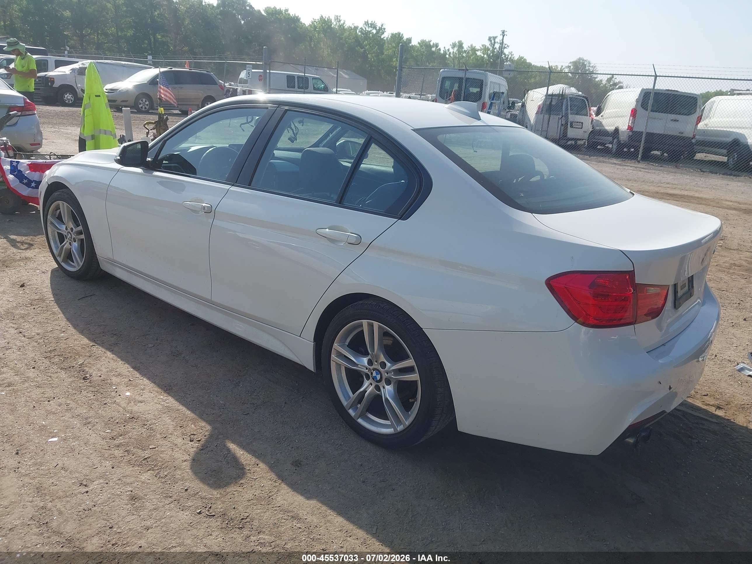 2014 BMW 328I