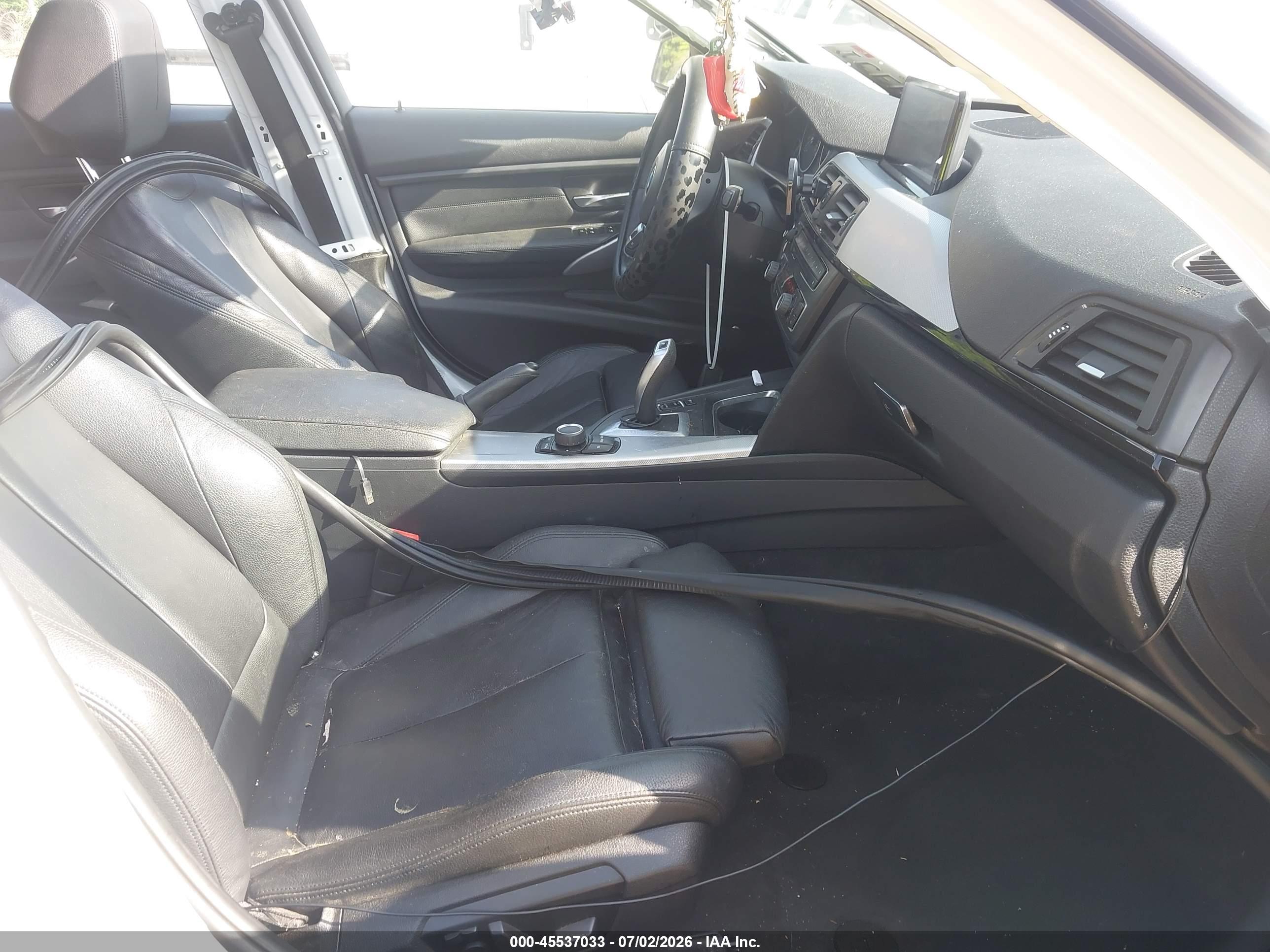 2014 BMW 328I