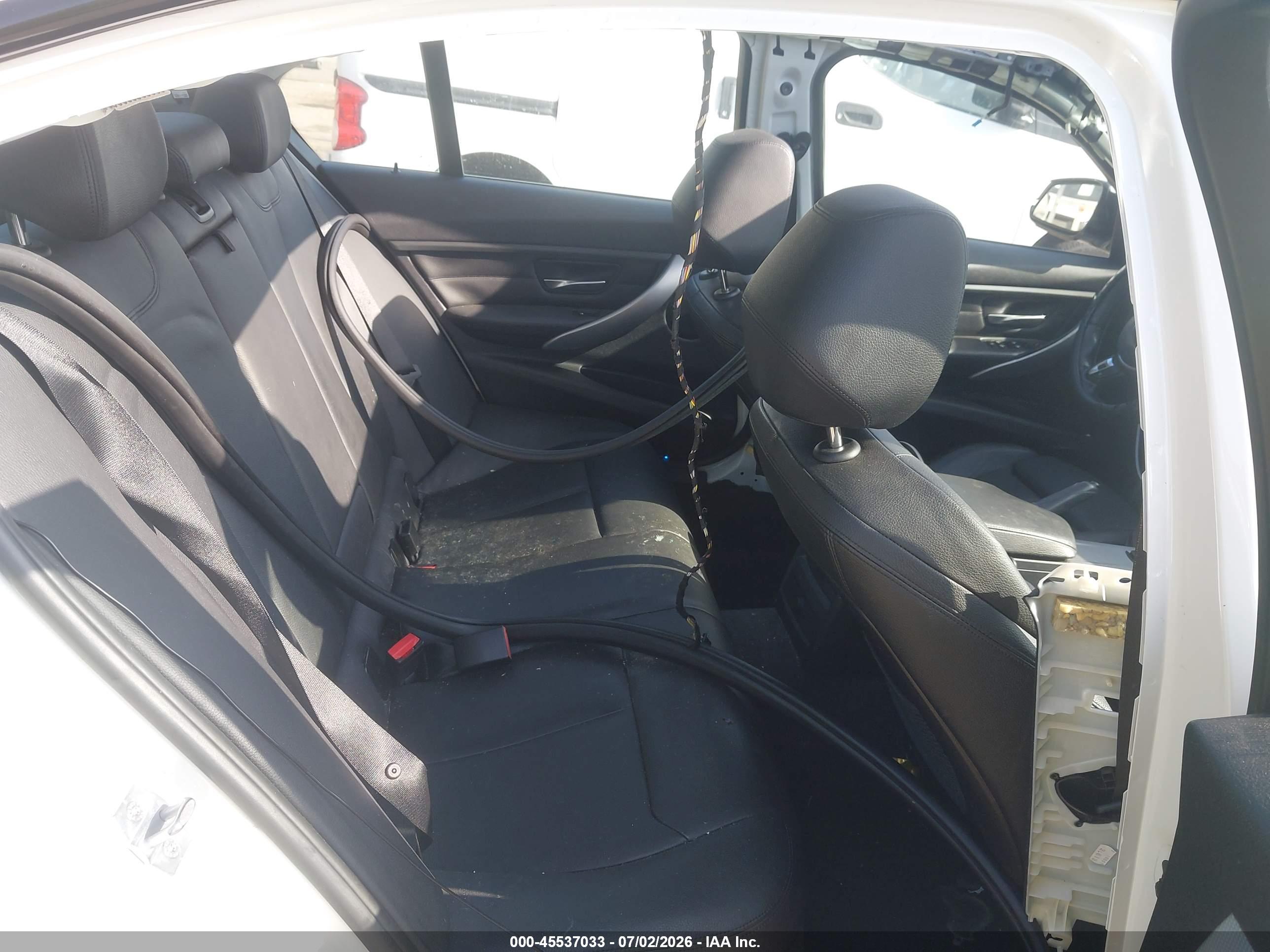 2014 BMW 328I
