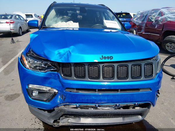 2019 JEEP COMPASS ALTITUDE 4X4