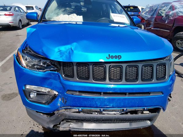 2019 JEEP COMPASS ALTITUDE 4X4