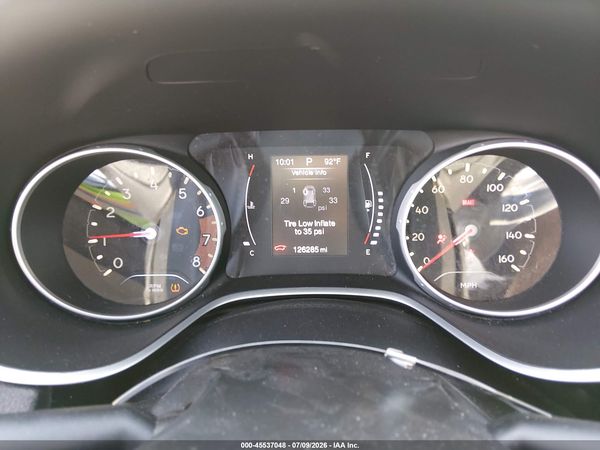 2019 JEEP COMPASS ALTITUDE 4X4