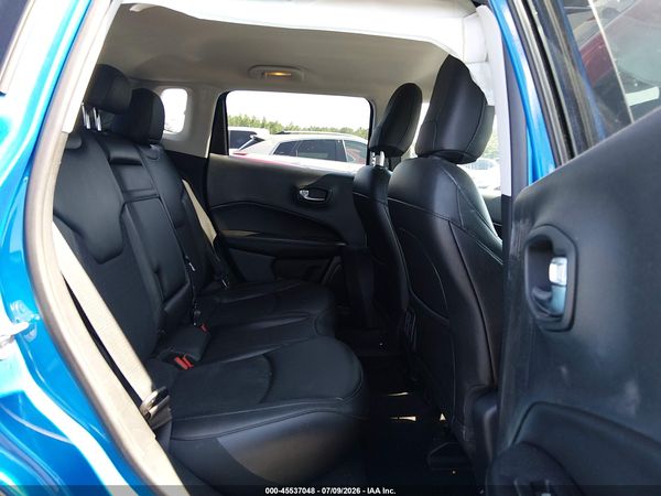2019 JEEP COMPASS ALTITUDE 4X4
