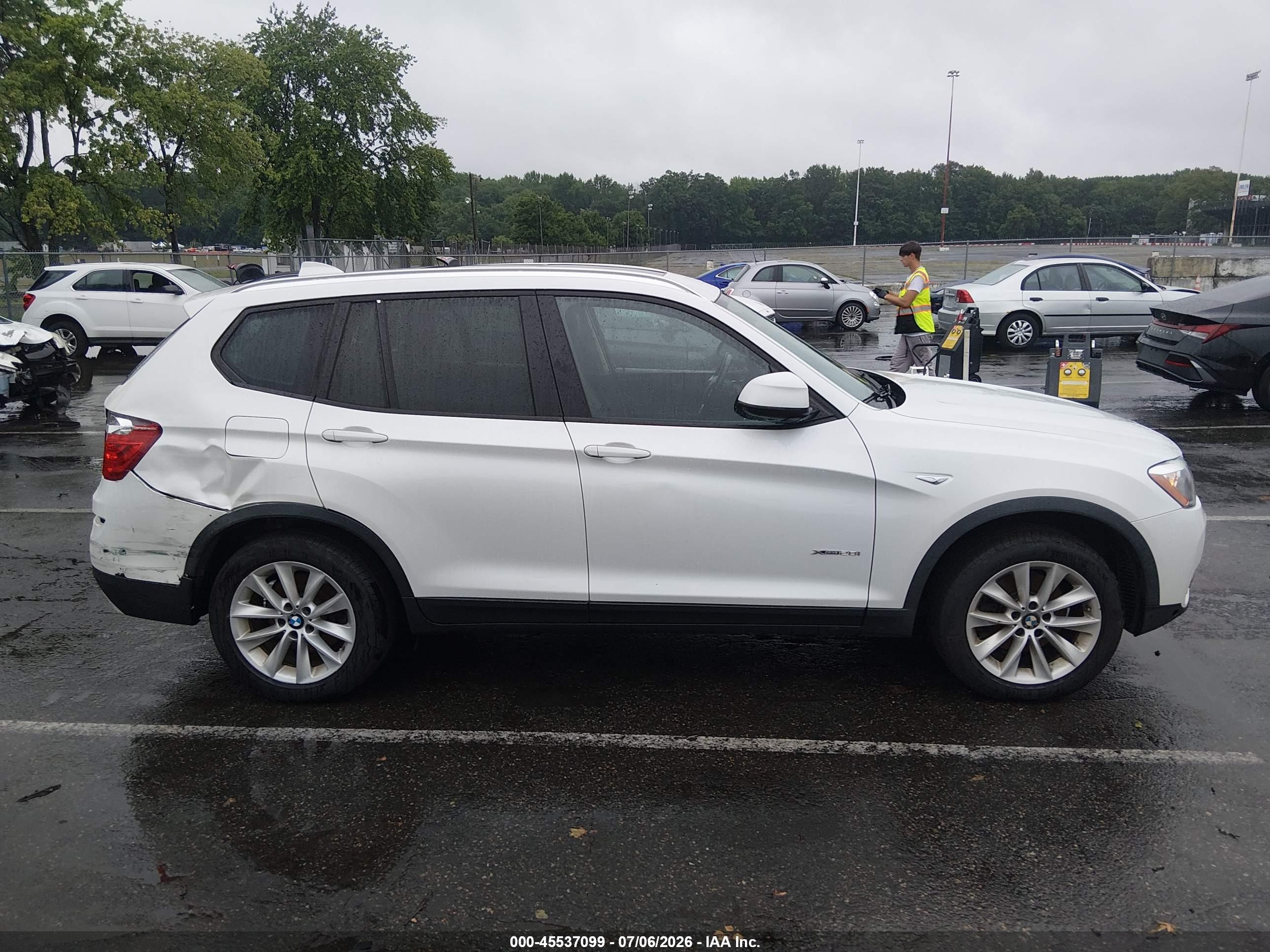 2017 BMW X3 XDRIVE28I