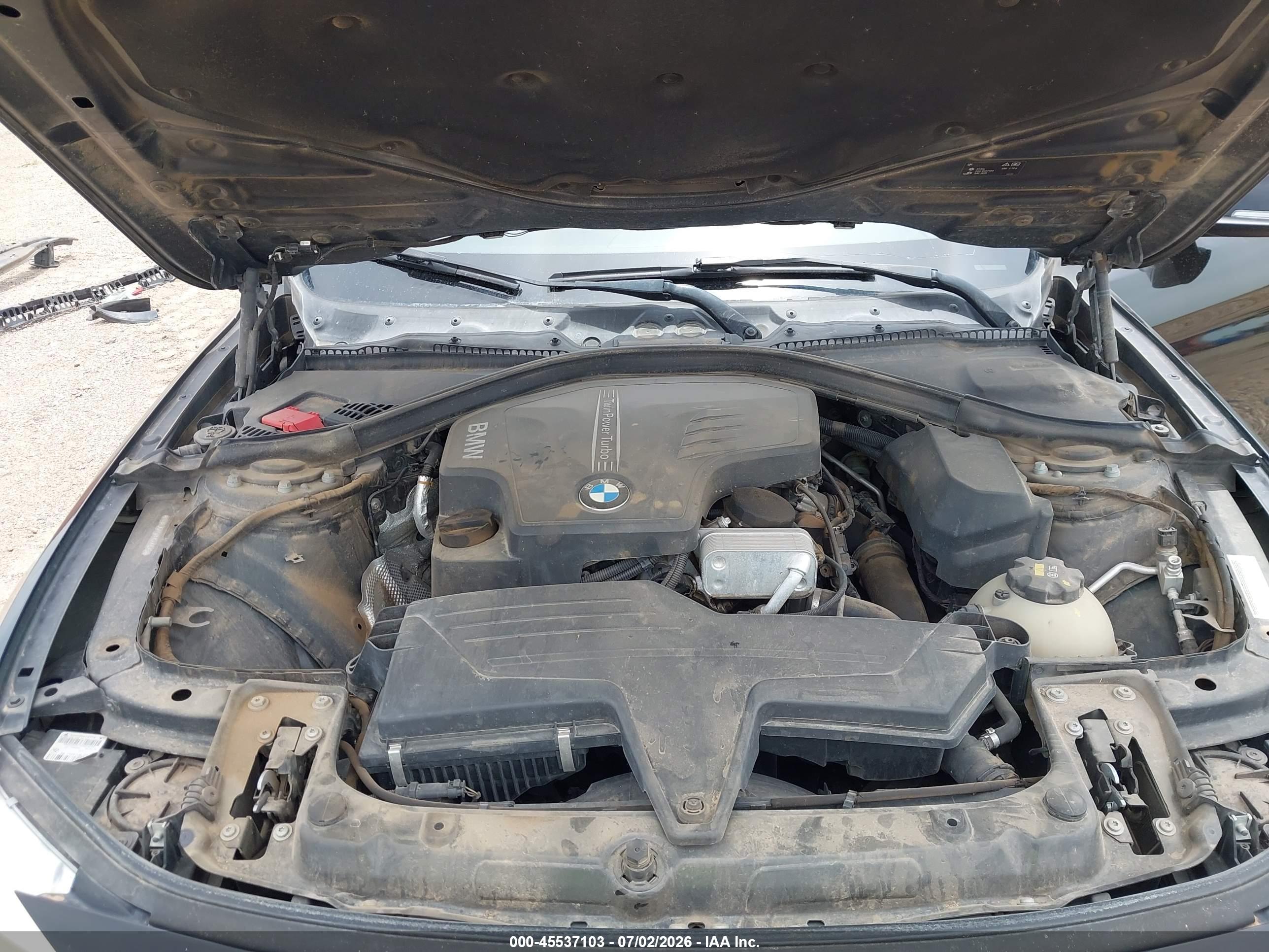 2015 BMW 428I