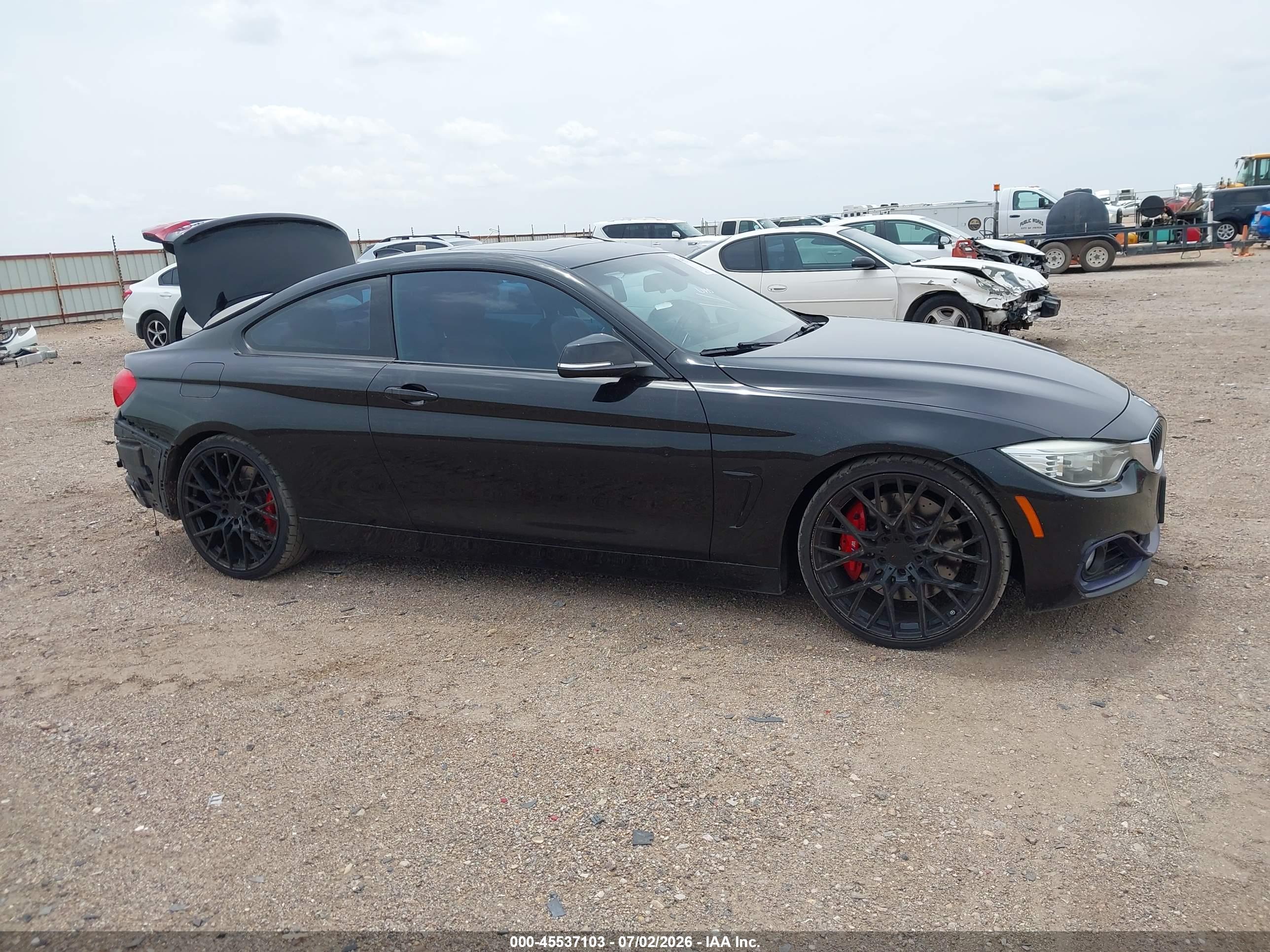 2015 BMW 428I