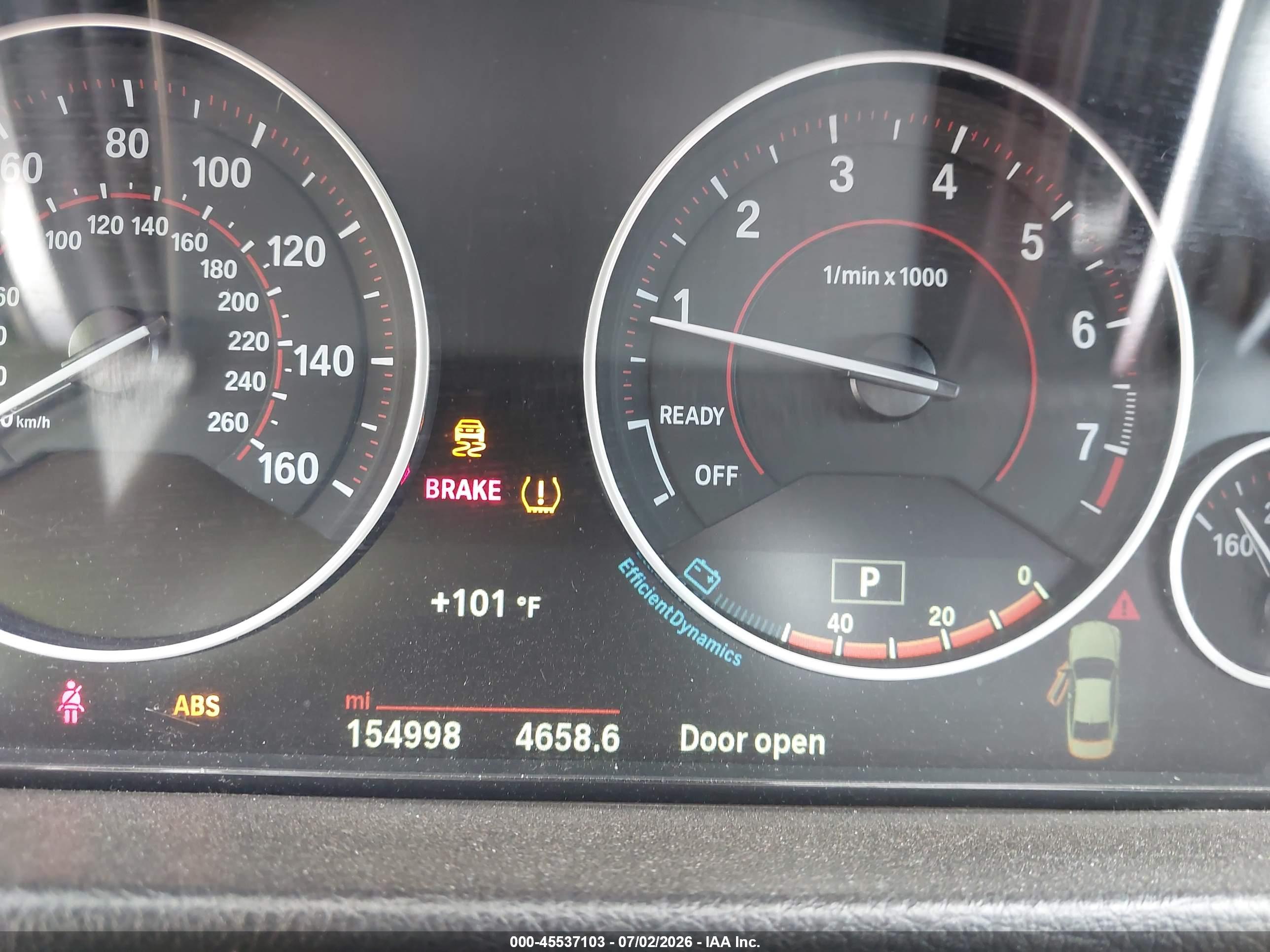2015 BMW 428I