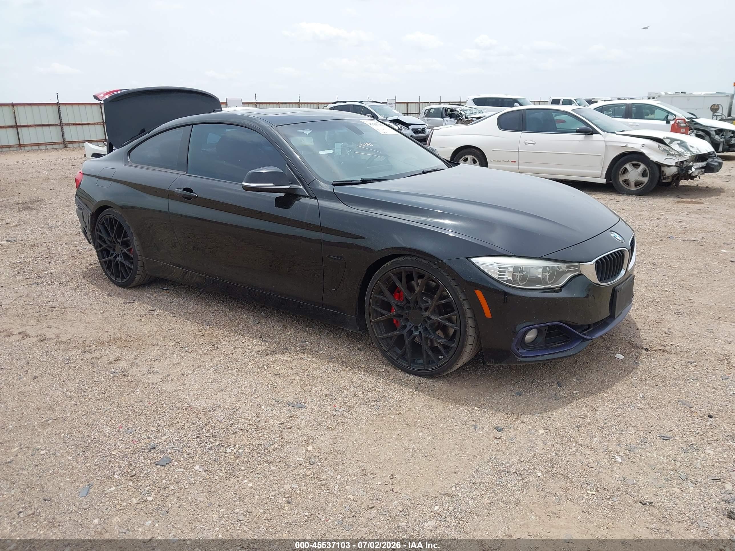 2015 BMW 428I