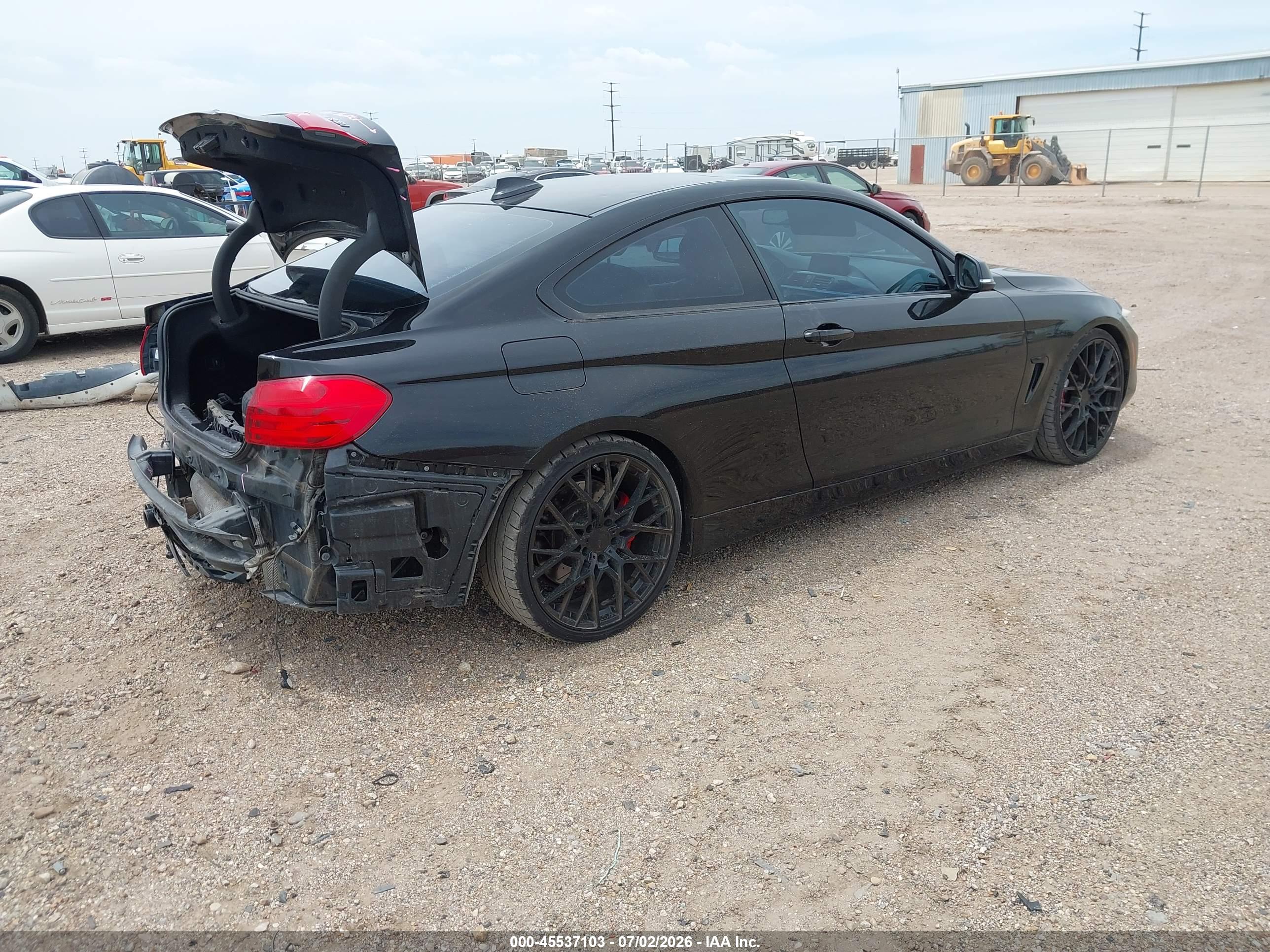 2015 BMW 428I