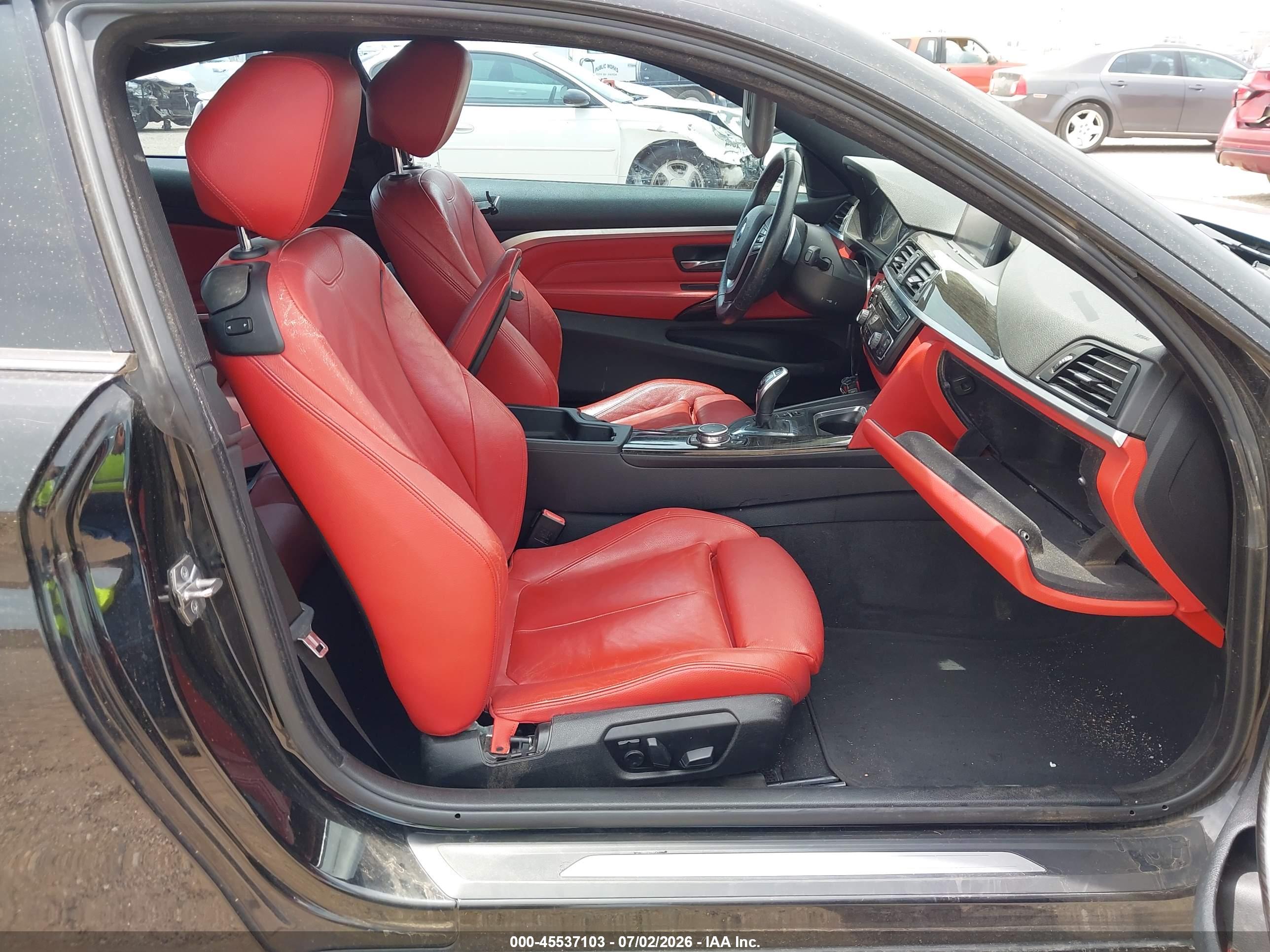 2015 BMW 428I