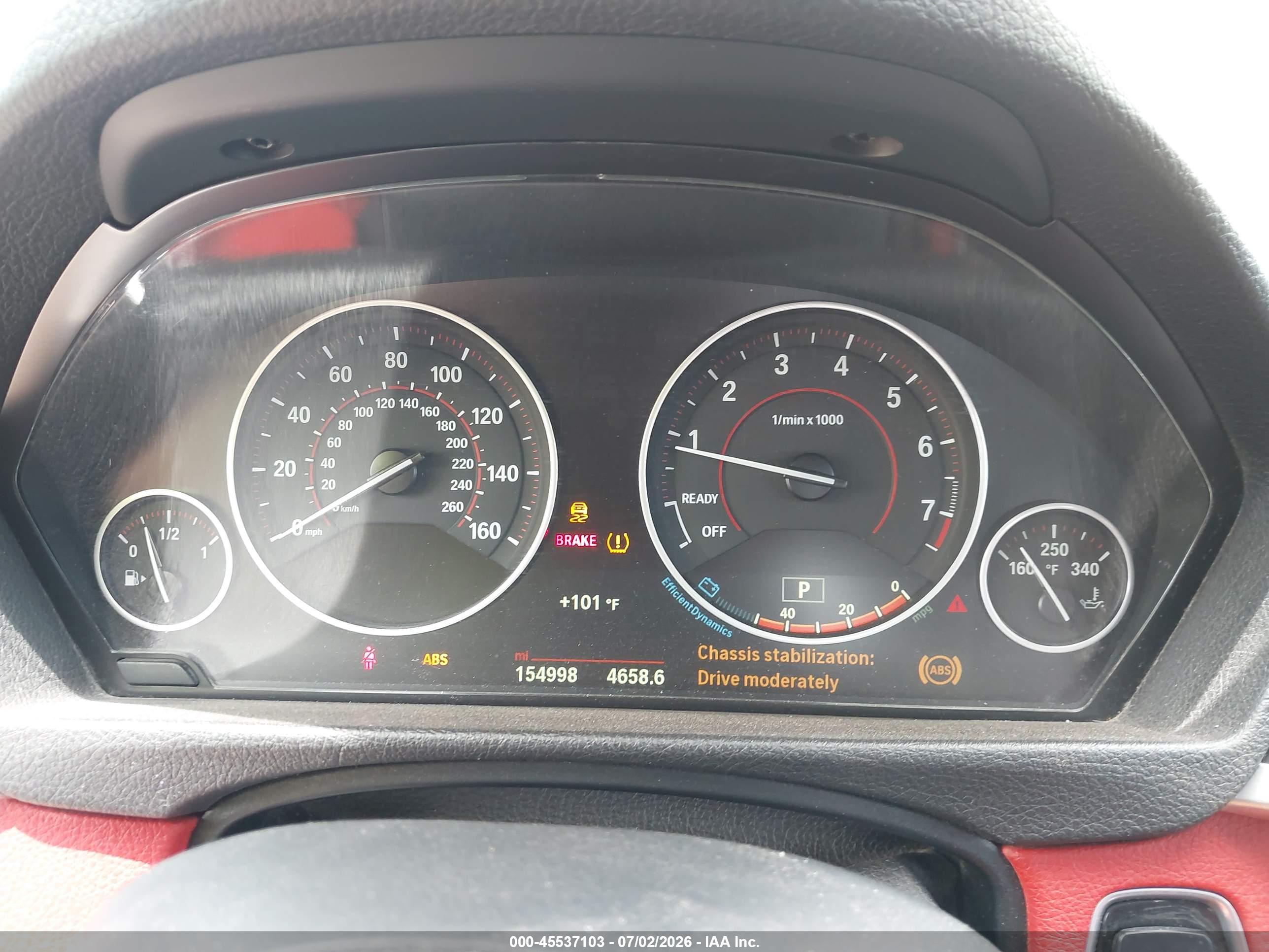 2015 BMW 428I