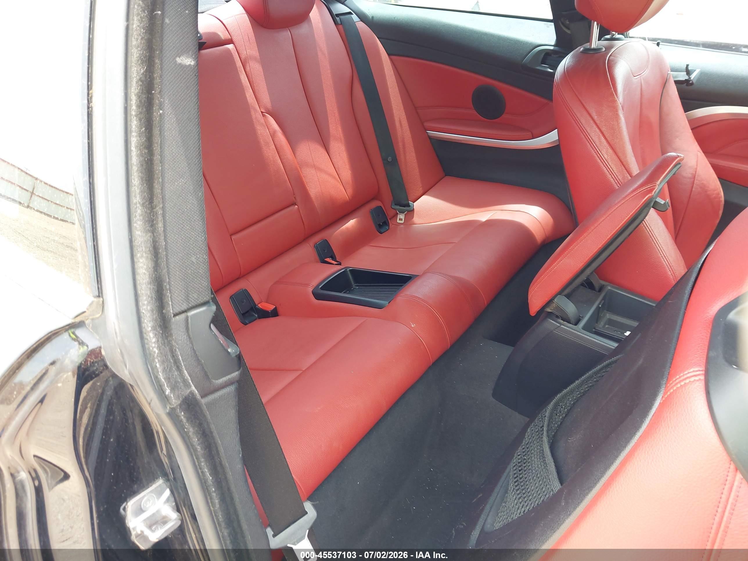 2015 BMW 428I