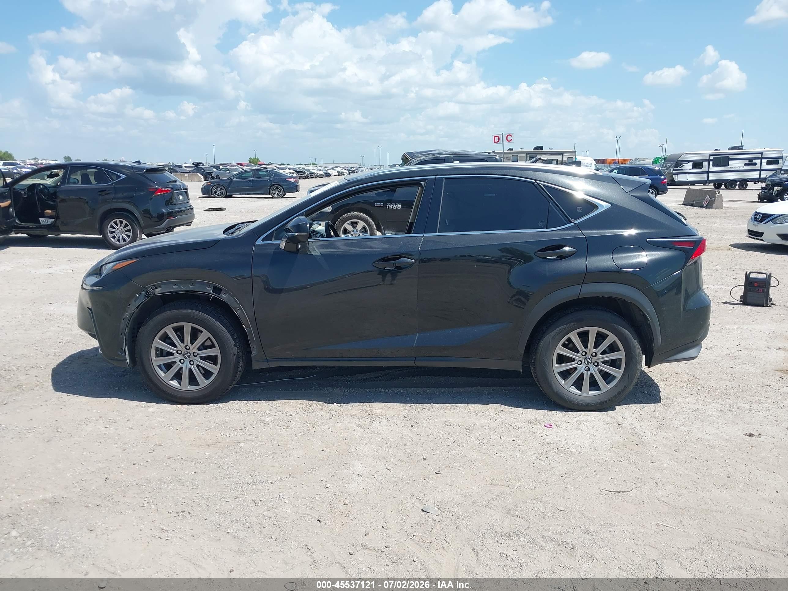 2019 LEXUS NX 300 300 Luxury