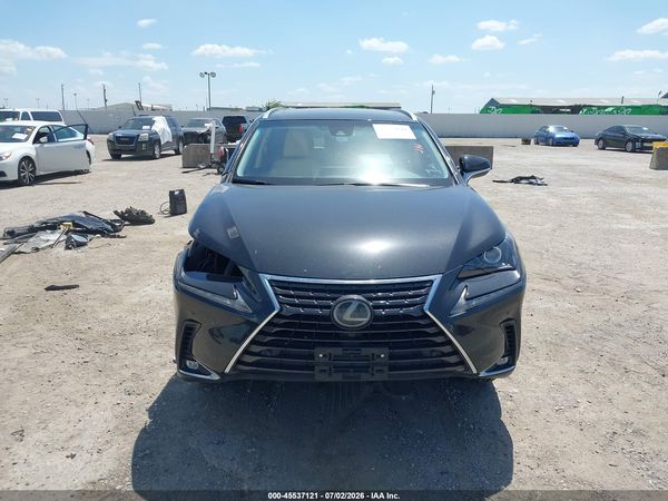 2019 LEXUS NX 300 300 Luxury