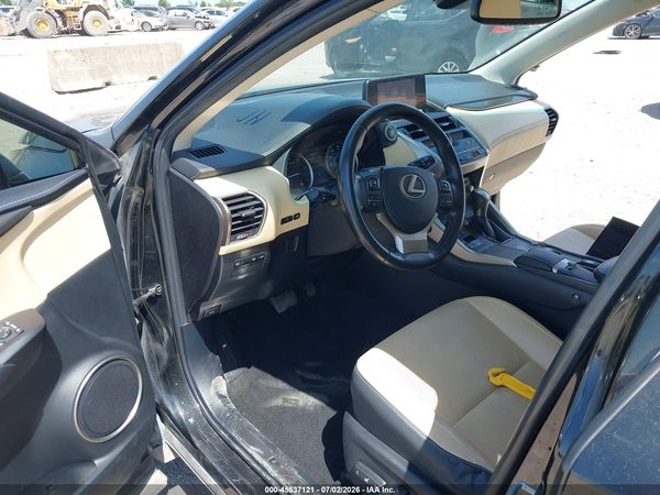 2019 LEXUS NX 300 300 Luxury