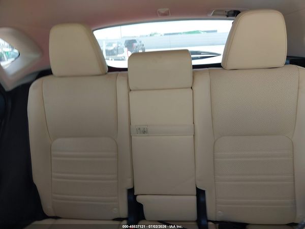 2019 LEXUS NX 300 300 Luxury